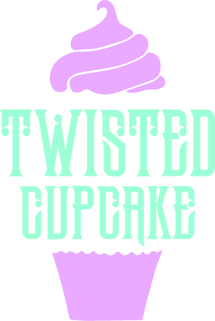 Twisted Cupcake Logo